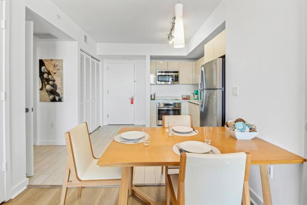 Ocean View 2Br 2Bth Hallandale Beach Miami Ft Lauderdale Exterior foto