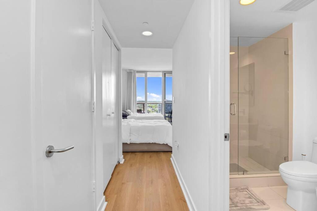 Ocean View 2Br 2Bth Hallandale Beach Miami Ft Lauderdale Exterior foto